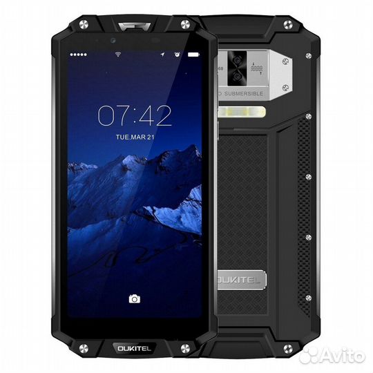 OUKITEL WP2, 4/64 ГБ