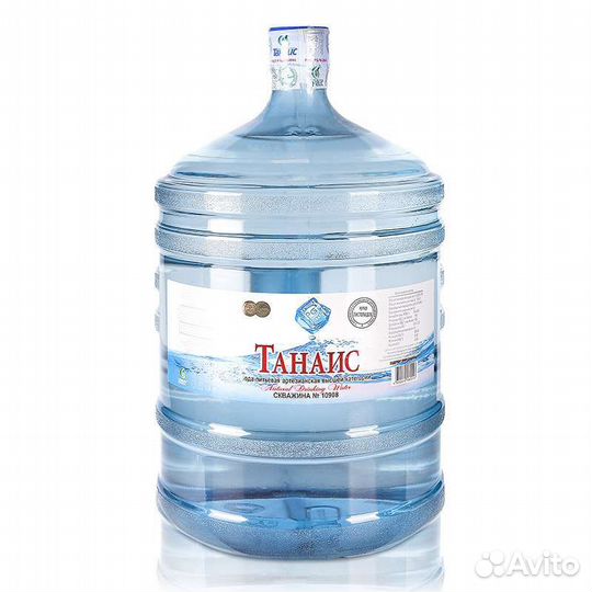 Бесплатная доставка воды 19 литров