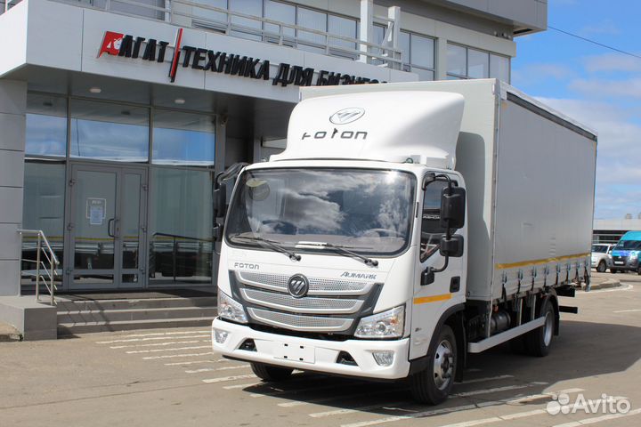 Foton Aumark S85, 2024