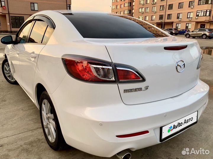 Mazda 3 1.6 AT, 2012, 153 000 км