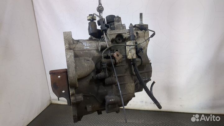 Кпп 6-ст.мех. (МКПП) Ford Mondeo 4, 2008