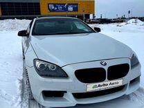 BMW 6 серия 3.0 AT, 2012, 200 000 км, с пробегом, цена 2 350 000 руб.