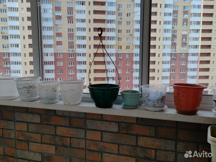 Горшки