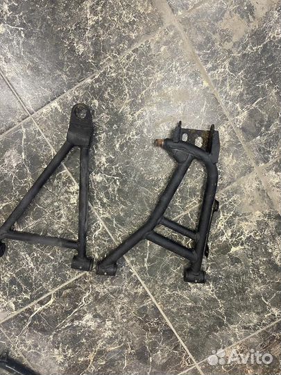 Рычаги на гепард