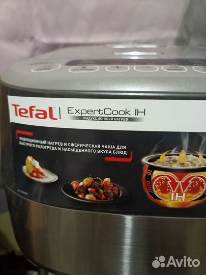 Мультиварка tefal