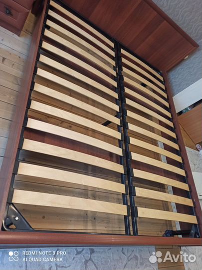 Двухспальная кровать 160х200 бу