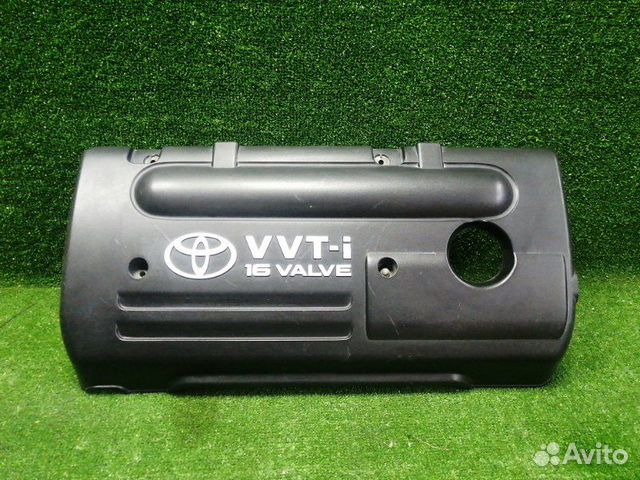 Крышка двигателя Toyota Corolla 120 2001-2007