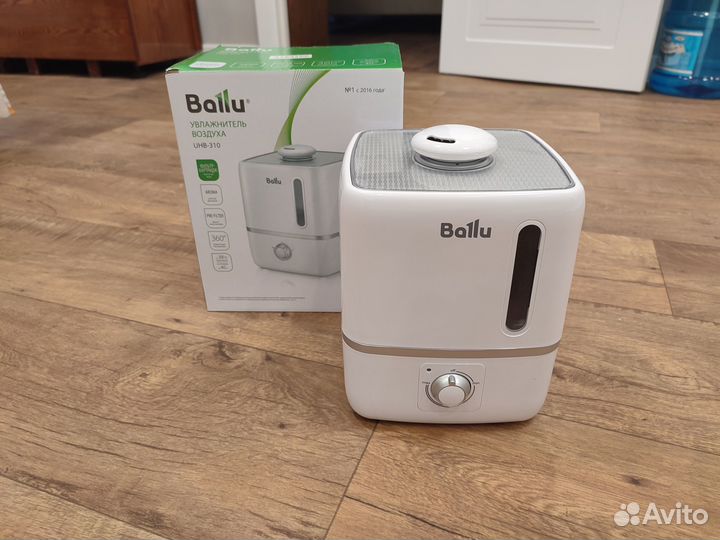 Увлажнитель воздуха Ballu UHB-310