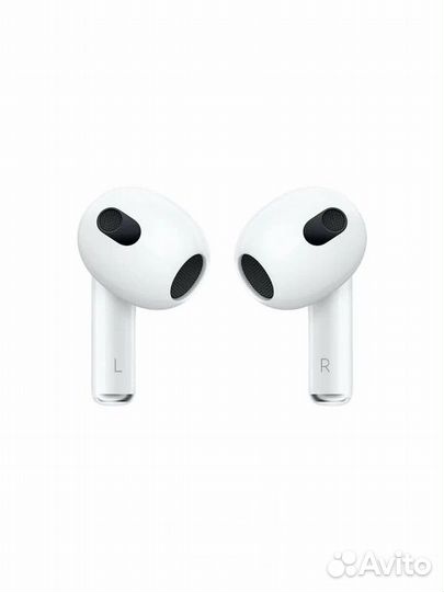 Беспроводные наушники Apple AirPods 3