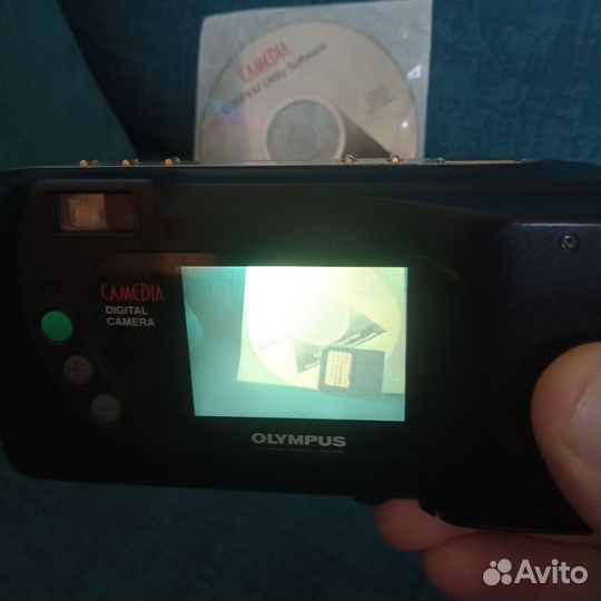 Плёночный фотоаппарат