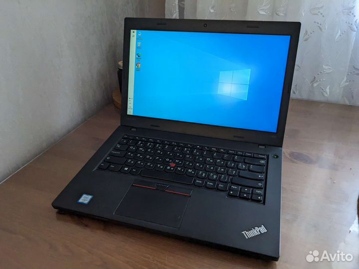 Lenovo thinkpad l460 i3