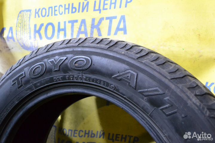 Toyo Open Country A/T 235/60 R17