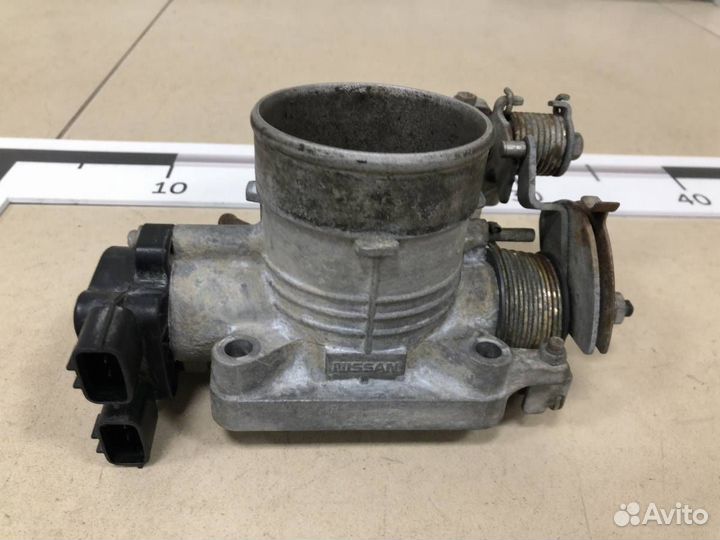 Заслонка дроссельная механическая Nissan Cefiro A3