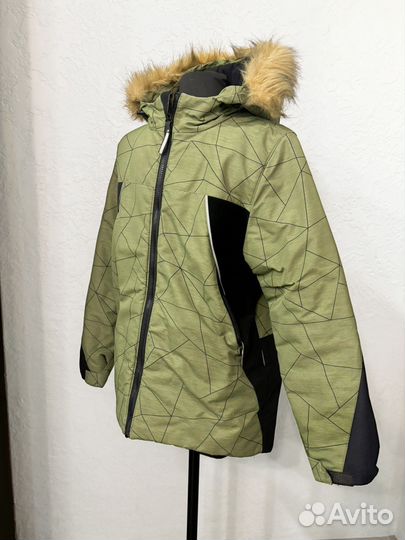 Куртка зимняя для мальчика 152