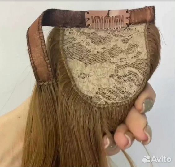 Шиньоны, косы, накладные хвостики под заказ