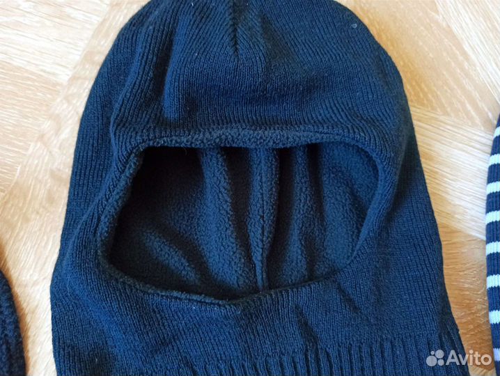 Шапка шлем lassie и funday 52