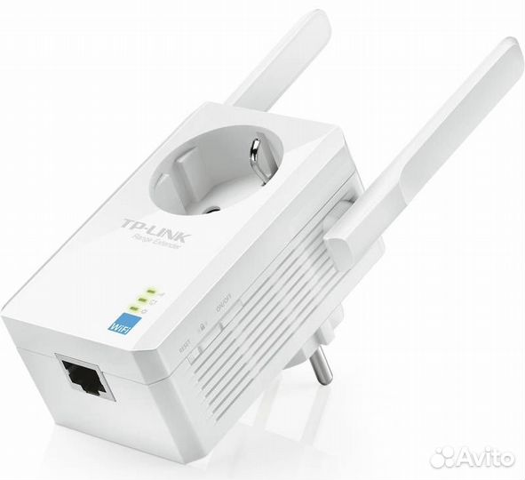 Усилитель Wi-Fi сигнала Tp-link TL-WA860RE