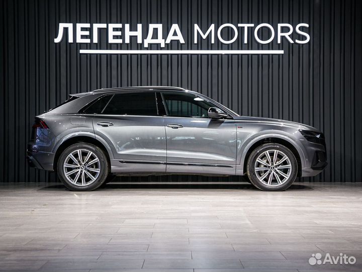 Audi Q8 3.0 AT, 2020, 54 856 км