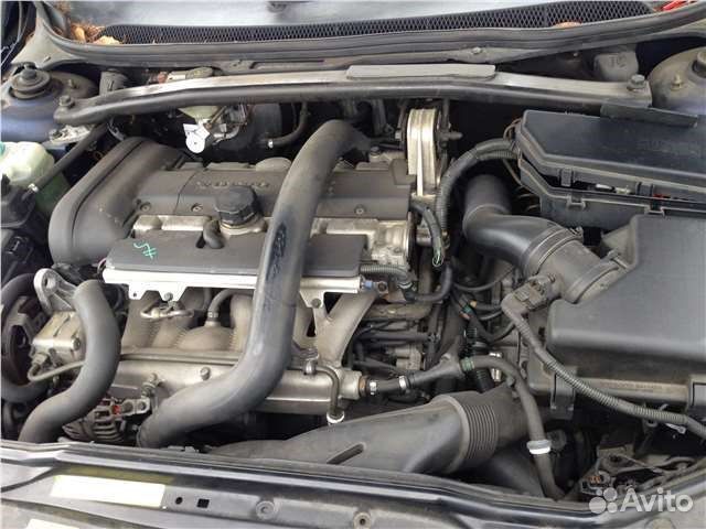 Разбор на запчасти Volvo XC70