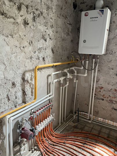 Дом 227 м² на участке 4,2 сот.