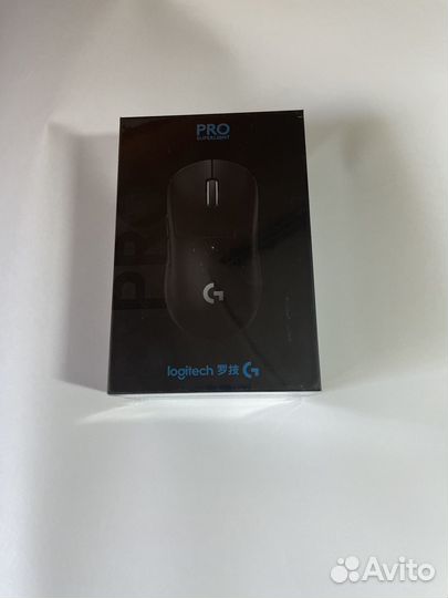 Logitech g pro x superlight