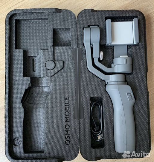 Стабилизатор dji osmo 2