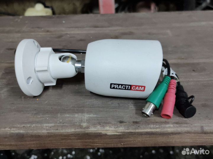 Камера видеонаблюдения