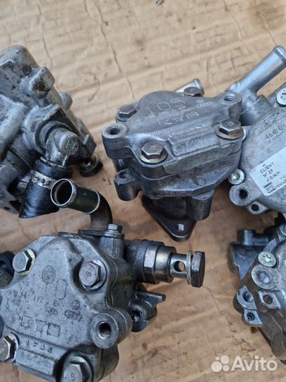 Насос гур volkswagen passat b5+