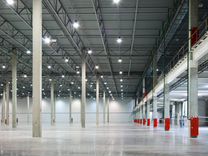 Производственно - складские площади до 15 000 м²
