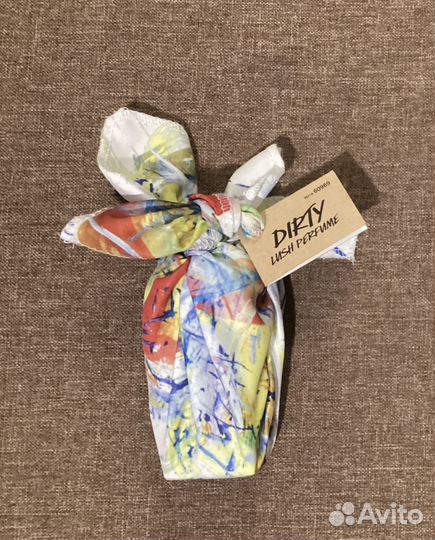 Lush, Dirty, туалетная вода 30 мл, новая