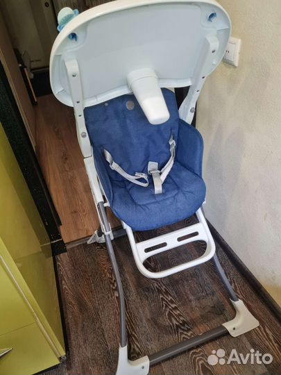 Стульчик для кормления Corol