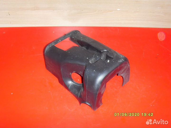 Кожух рулевой колонки нижний 8065A015XA Lancer 10