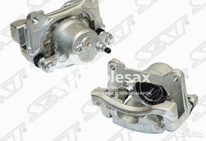 Суппорт тормозной FR toyota OPA #CT10 00-05/caldin