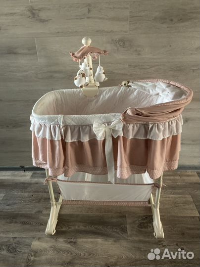 Детская люлька колыбель