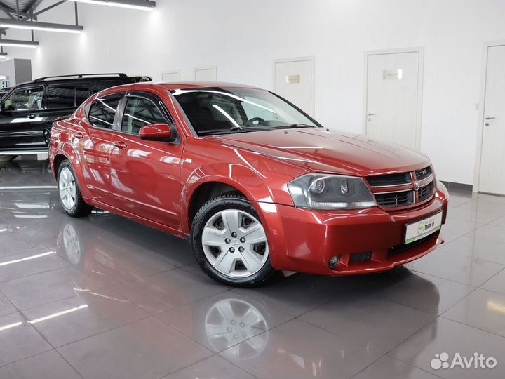Dodge Avenger 2.4 AT, 2007, 204 450 км