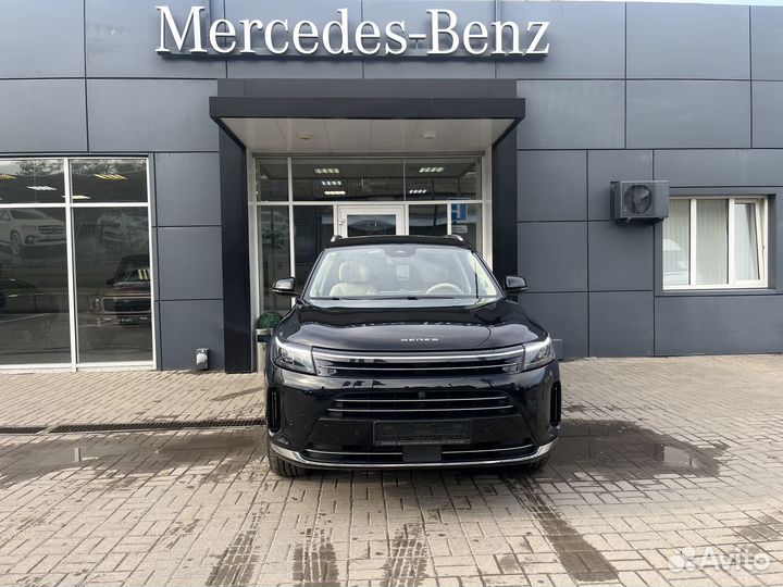 Seres M7 1.5 AT, 2024