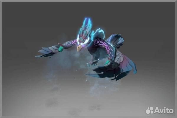 Эксклюзивный сет из игры Dota 2 Winter Wyvern