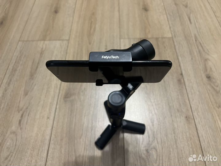 Стабилизатор для телефона FeiyuTech vlogpocket 2