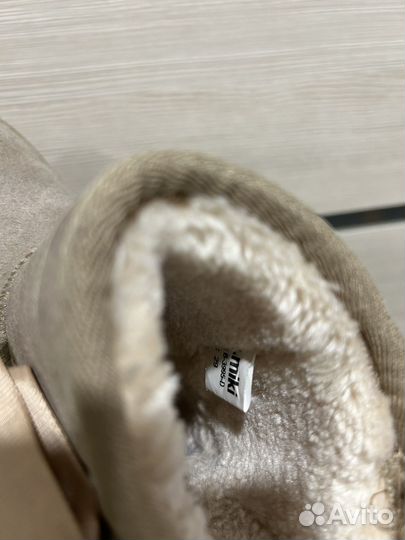 Угги для девочки 29