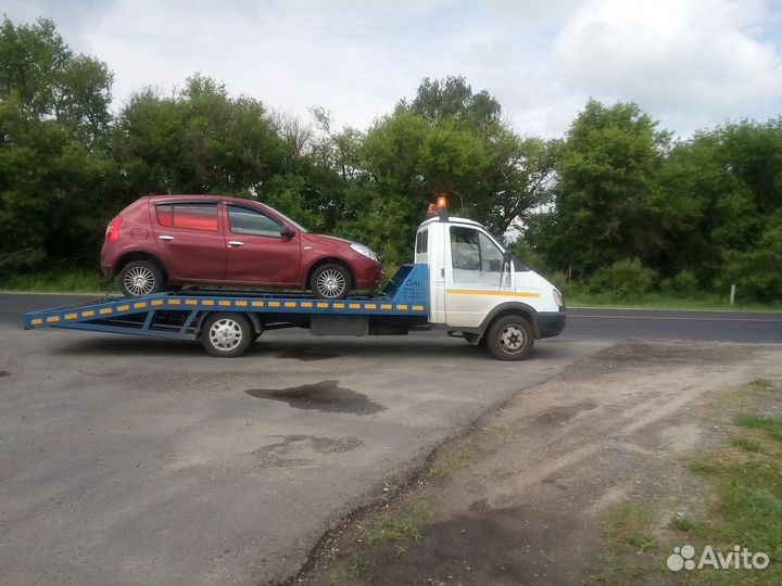 Услуги эвакуатора 24/7