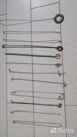 Украшения разные