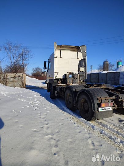 МАЗ 6430B9-1420-012, 2017