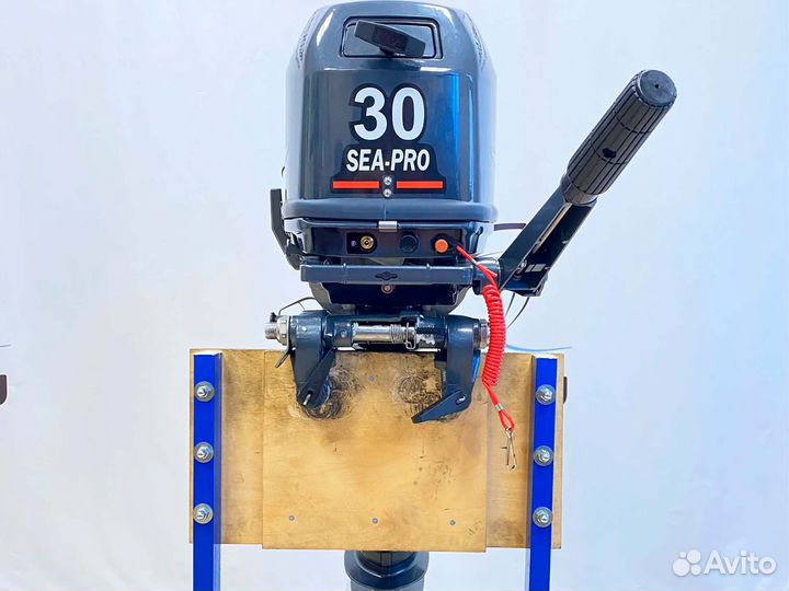 Лодочный мотор Sea-Pro (Сиа Про) Т 30 S витрина
