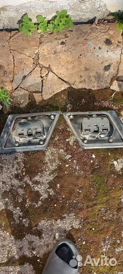 Задние фонари ваз 2115