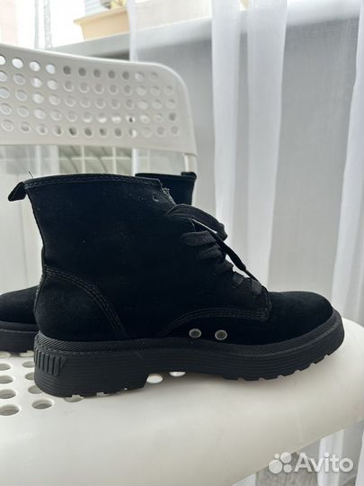 Ботинки calvin klein