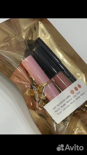 Pat McGrath Набор для губ