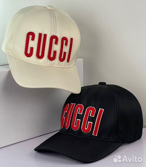 Кепка бейсболка Gucci