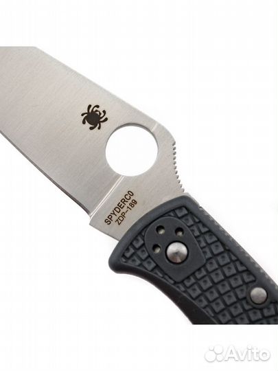 Нож складной spyderco endura