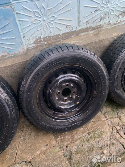 Штампы диски r13 на ваз бу