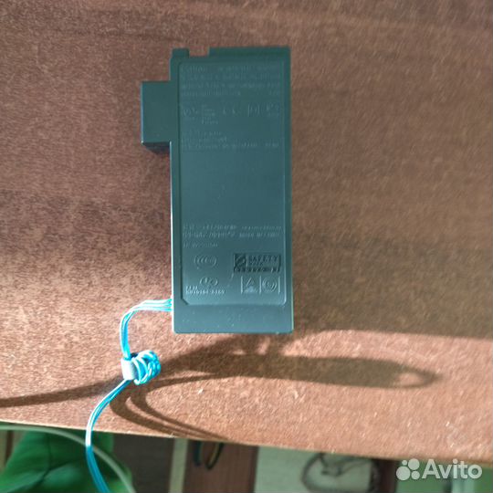 Блок питания для принтера canon